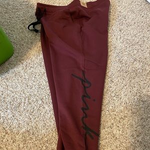 PINK Jogger Sweatpants